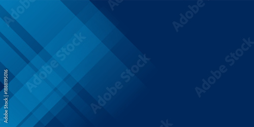 modern blue abstract background with elegant bright diagonal lines