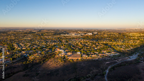 Real estate in Otay Mesa and Eastlake of Chula Vista, California. 