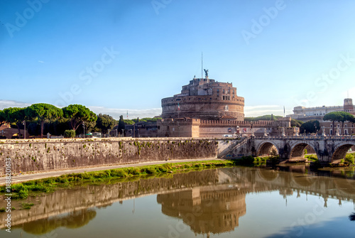 Monumentos, iglesias y lugares turisticos de Roma, Italia