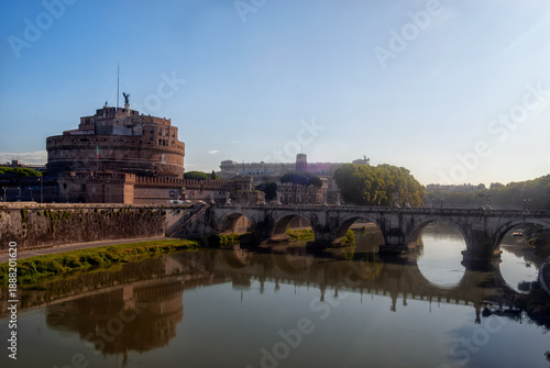 Monumentos, iglesias y lugares turisticos de Roma, Italia