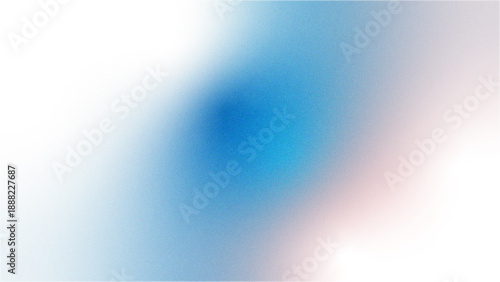 Abstract gradient background featuring shades of blue and dark tones