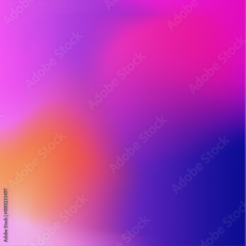Vibrant colorful gradient background with pink, purple, and orange hues