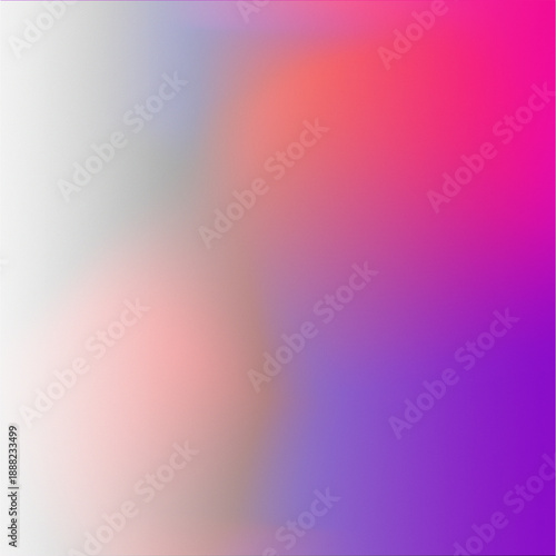 Vibrant colorful gradient background with soft blended hues