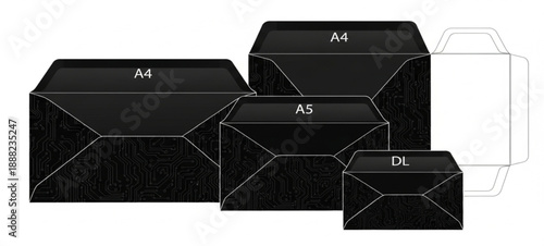 different vector designs 