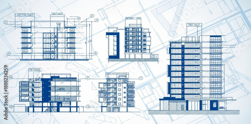 different vector designs 
