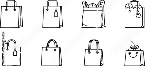 different vector designs 