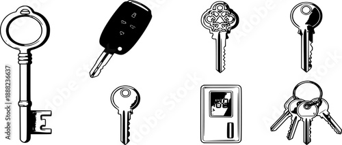 different vector designs 