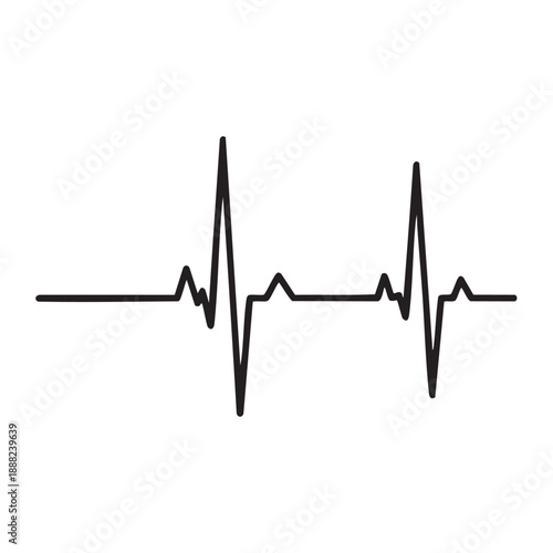 heart beat cardiogram