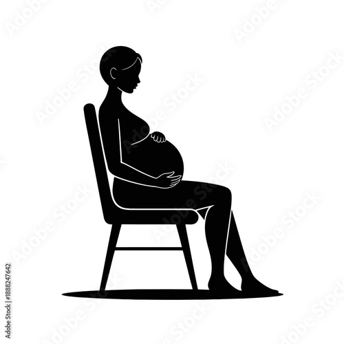 A minimalist design features a compass and protractor on a solid gray background.