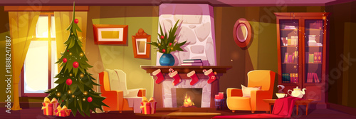 Illustration featuring a train, symbolizing travel, transportation, and railway journey in a stylized artistic design.