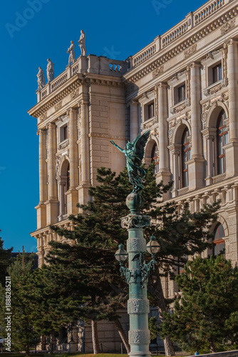 Photography Famous Museum of Natural History (Naturhistorisches Museum, 1889)