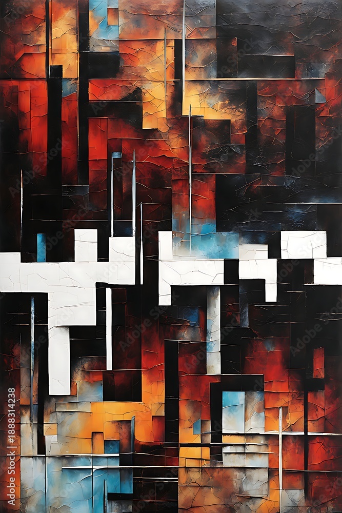 custom made wallpaper toronto digitalabstract fractal background