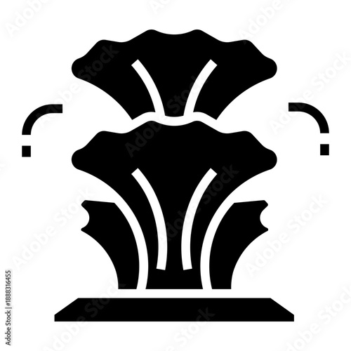 city park Solid icon