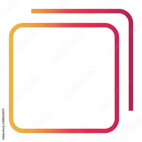 ui Line Gradient Icon