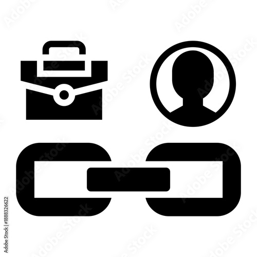 workaholic Solid icon