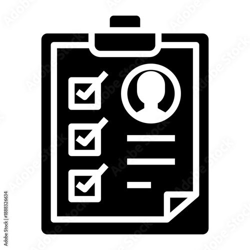 workaholic Solid icon