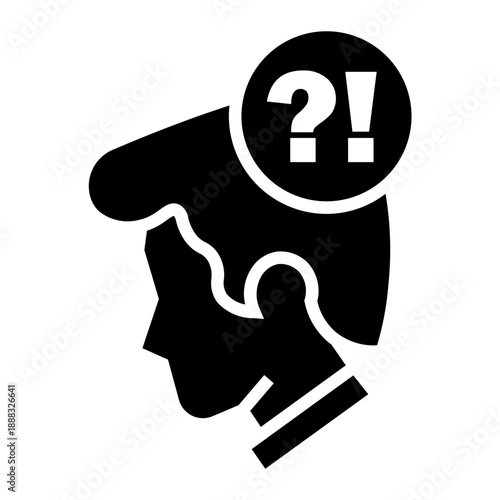 workaholic Solid icon