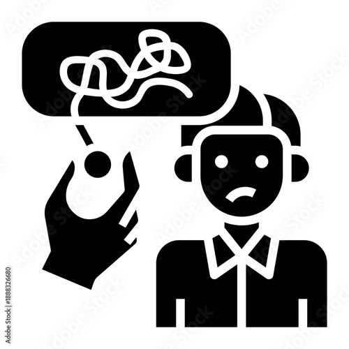 workaholic Solid icon