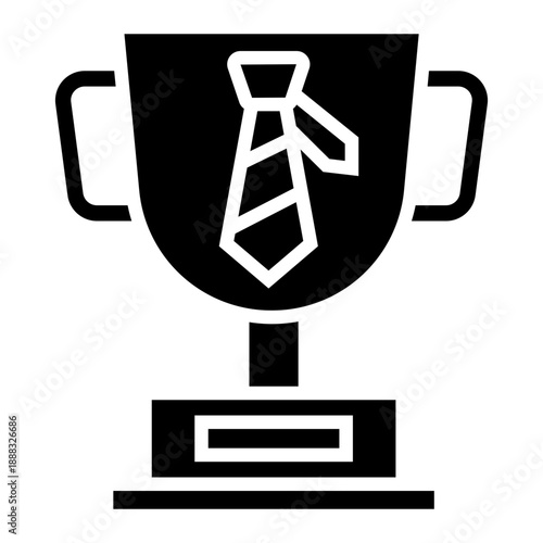 workaholic Solid icon