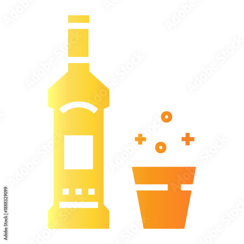 workaholic Gradient icon