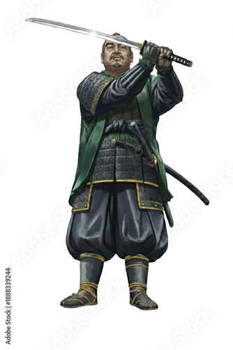 戦国時代の武将徳川家康