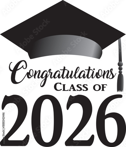 a Congrats Class of 2026