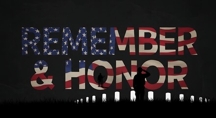 Memorial day tribute