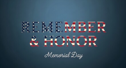 Memorial day
