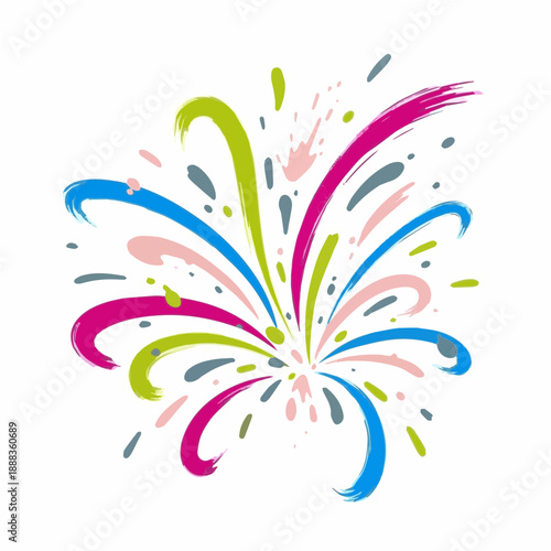 Continuous one line drawing of two hands holding an hourglass with falling sand. Minimalist vector illustration for time passing, patience, and deadline concept.