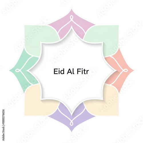Celebrating eid al fitr
