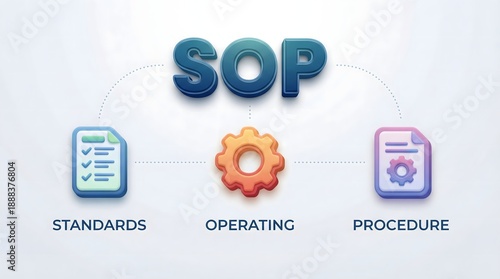 Wallpaper Mural SOP standard operating procedure concept Torontodigital.ca