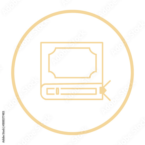 illustration vector of a al quran