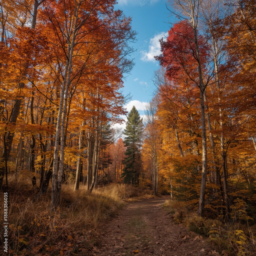 Obraz premium Creative workspace with modern technology 53