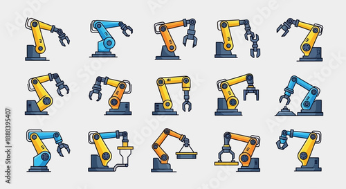 Cartoon leaves playing musical instruments with happy faces