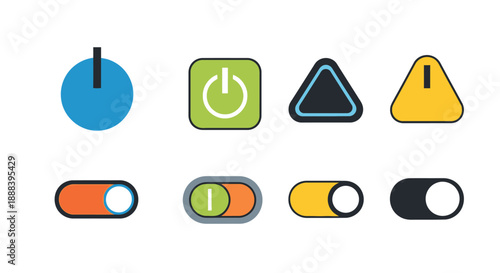 Collection of remote control joysticks and a drone