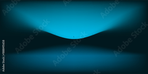 The space studio nice color Background image is abstract blurred backdrop. ideas for your graphic design,