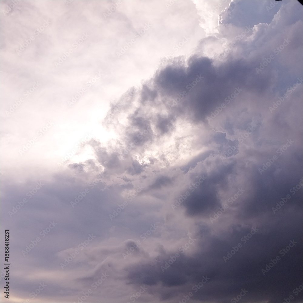 Fototapeta premium sky and clouds