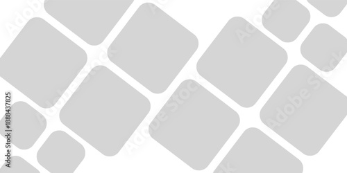 Abstract photo collage template with diamond layout can be used for modern portfolio or gallery