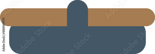 교육을 위한 칠판 분필 지우개