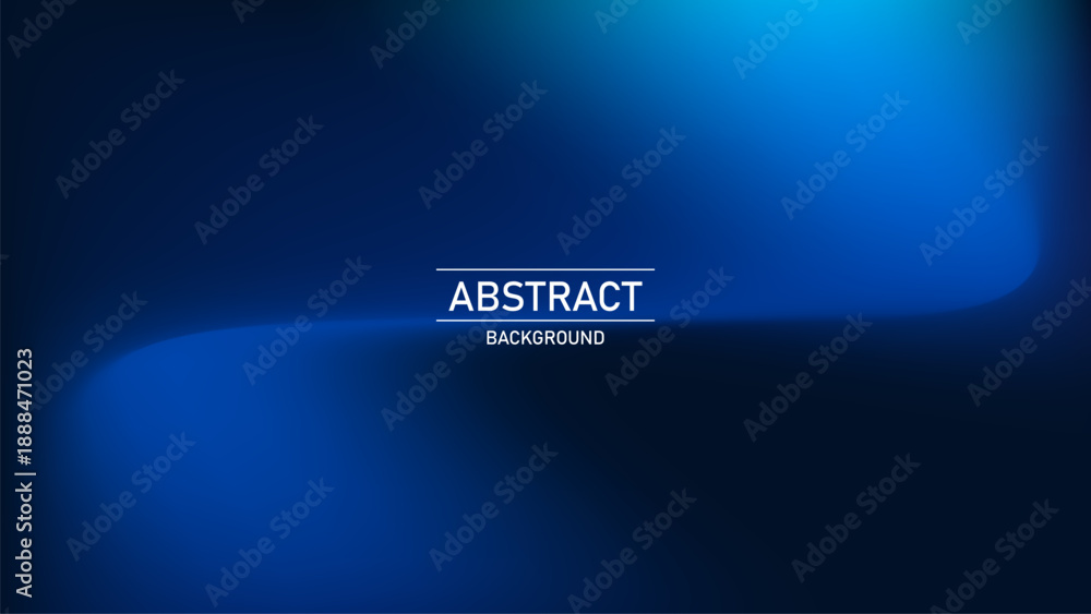 Obraz premium Abstract Color Wave Background for Presentation Design, Modern Flow Gradient for Poster, Cover, Brochure, Flyer and Website, Digital Technology, Creative Vector Illustration for Business, Innovation