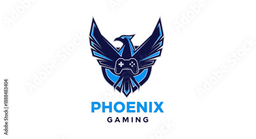 Logos Gaming Illustration 