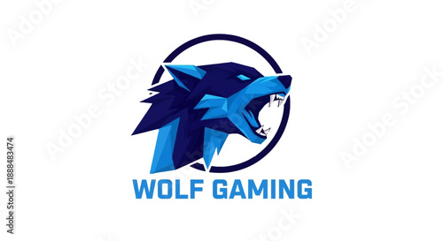 Logos Gaming Illustration 