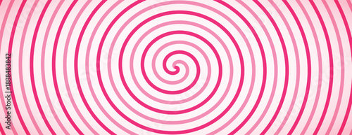 candy color spiral background pink rotating swirl pattern 