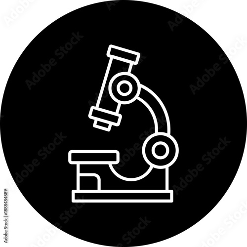 Microscope Icon