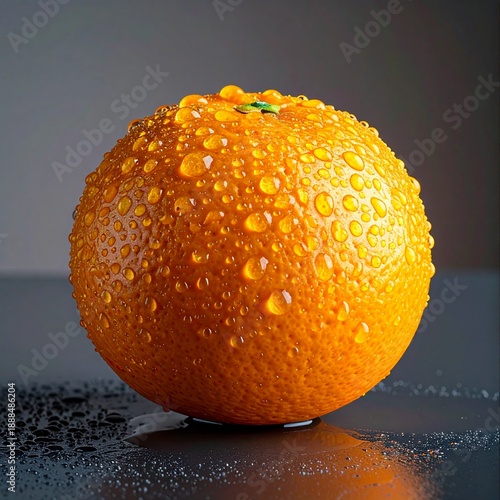 Wallpaper Mural buah jeruk segar Torontodigital.ca