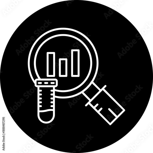 Statistical Analysis Icon