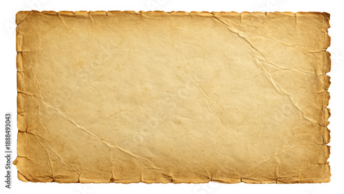 Vintage old paper texture background featuring aged stains and classic surface details ideal for historical documents, retro designs, antique posters, parchment layouts, and timeless editorial visuals