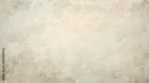 Soft Creamy Textured Background with Subtle Hues neutral
