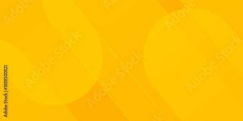 A solid yellow-orange background with glossy yellow diagonal lines and shapes. eps 10 illustration.