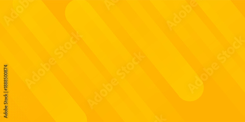 A solid yellow-orange background with glossy yellow diagonal lines and shapes. Creates a gradient transition and dynamic concept. modern.